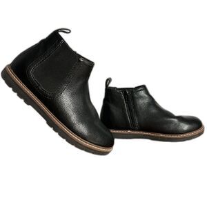 Black Ankle Boots Nordstrom Winter Resistant believed to be size 6.5